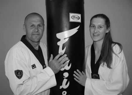 Andreas und Mirelle Lefort